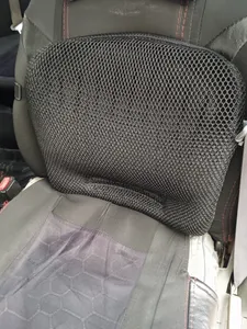 تجریه خرید پشتی کمری طبی باراد مدل LS2