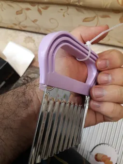 خلال کن سیب زمینی مدل سان کوک