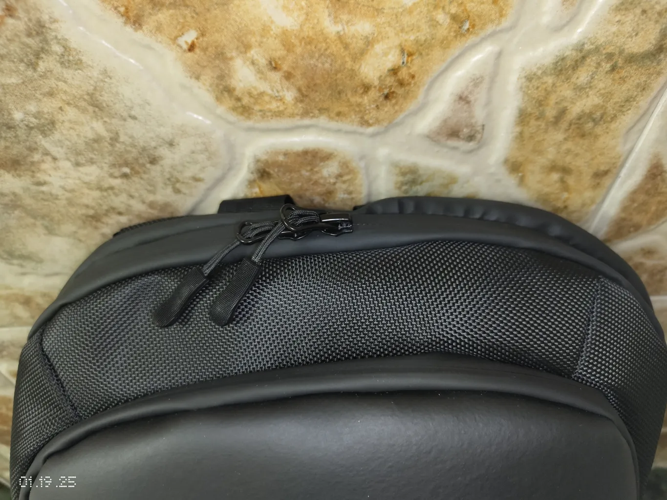 کوله پشتی لپ تاپ برساد مدل Bb 110 مناسب برای لپ تاپ 14.1 تا 15.6 اینچی