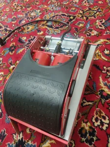 تجریه خرید تلمبه پایی رونیکس مدل RH-4202