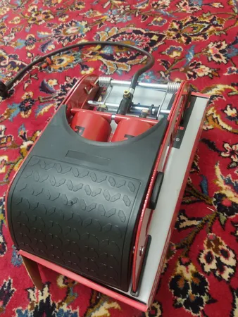 تلمبه پایی رونیکس مدل RH-4202