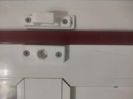 دستگیره در مدل PV-12 بسته 2 عددی