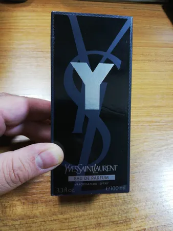 ادو پرفیوم مردانه  ایو سن لوران مدل Y حجم 100 میلی لیتر