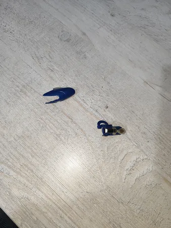 دسته بازی مدل Blue Shark به همراه آستین کنترل کننده انگشت