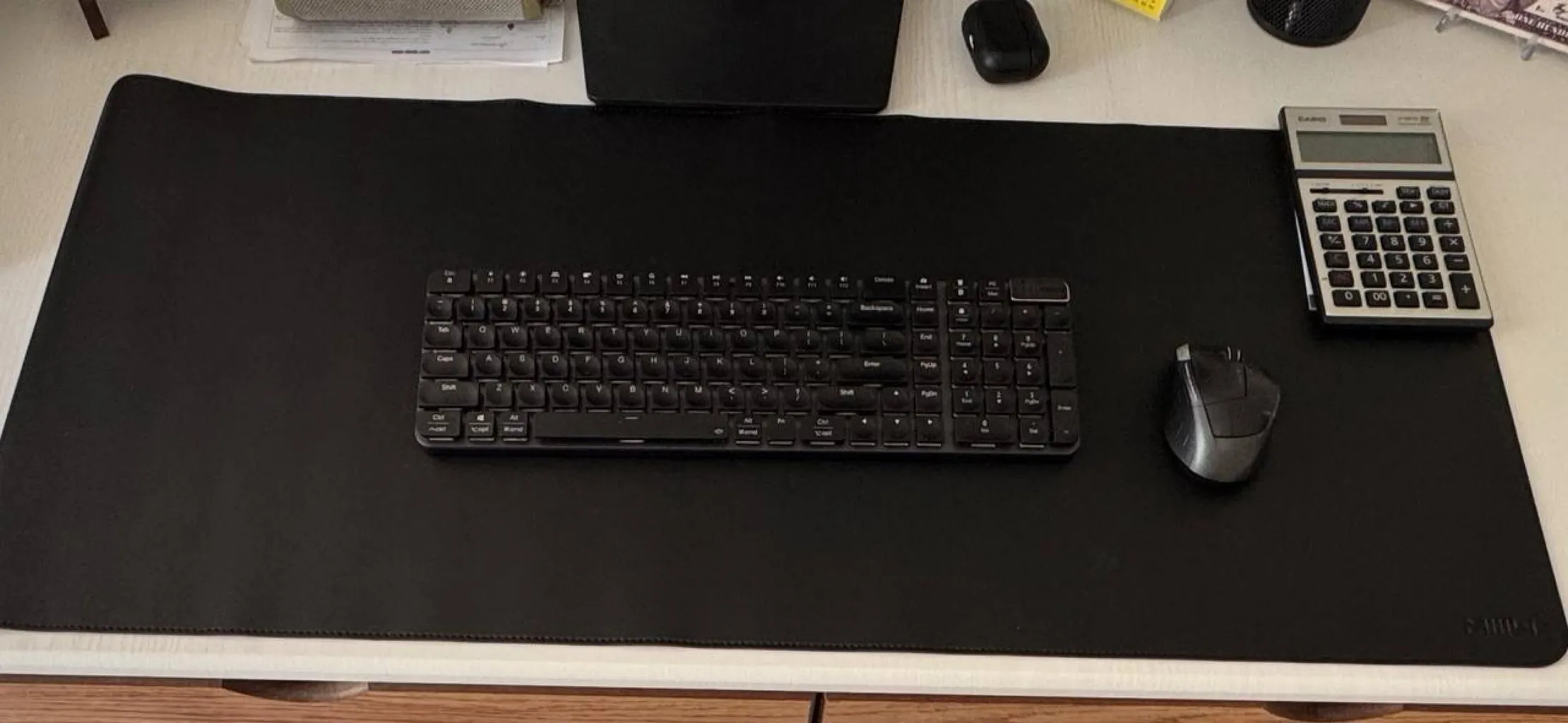 ماوس پد مخصوص بازی ام آی آی آی دبلیو مدل MWMLV01