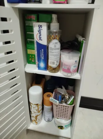 قفسه حمام مدل L63