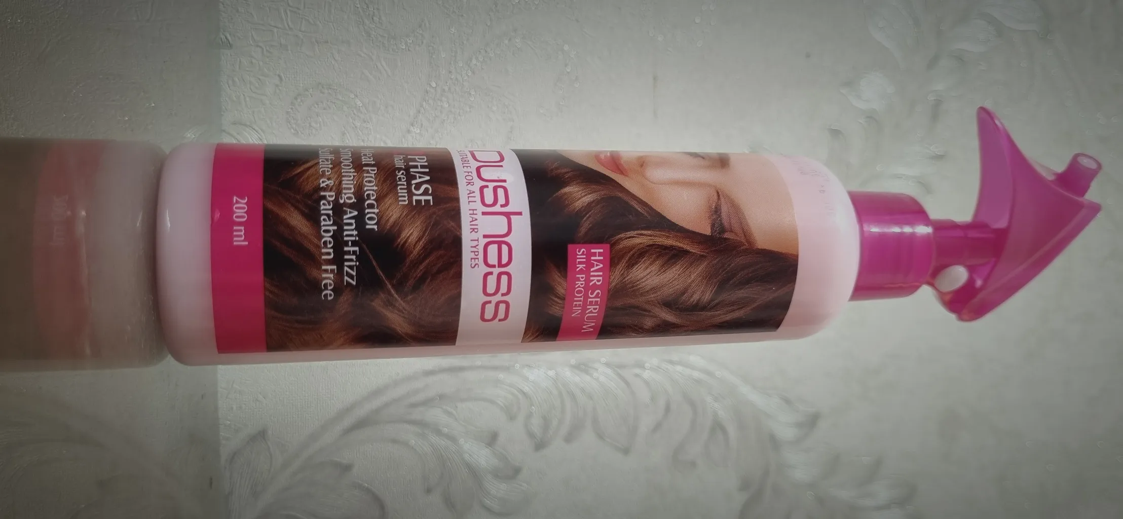 سرم دوفاز مو دوشس مدل نارگیل حجم 200 میلی لیتر