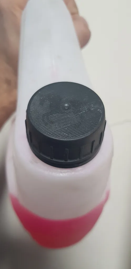 ضدیخ بهران مدل پلور LPO حجم 2.5 لیتر