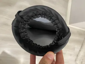 تجریه خرید سطل زباله خودرو بابل کارپت مدل کیف زیپ دار کد ki32