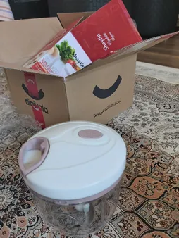 خردکن دستی مدل L3302