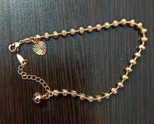 تجریه خرید دستبند دخترانه ژوپینگ کد XP255