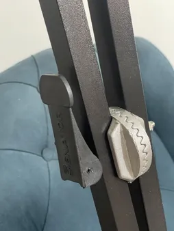 پایه کیبورد ضربدری سناتور استندز