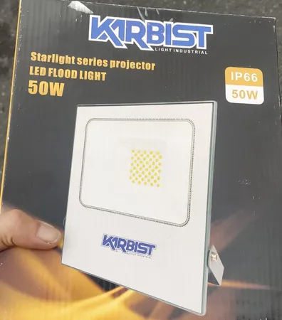 پرژکتور ال ای دی 50 وات مکس کد COB