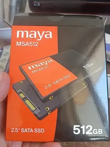 تجریه خرید اس اس دی اینترنال SATA III مایا مدل MSA256 ظرفیت 256 گیگابایت