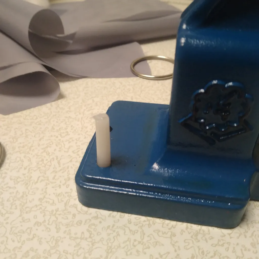 دستگاه پرس دکمه پگاه مدل 2600