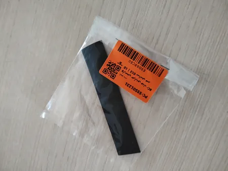 وارنیش حرارتی مدل BC-012