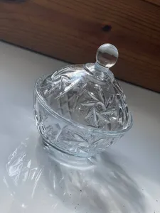 تجریه خرید قندان بلور کاوه مدل سان استار کد MD446