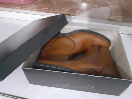 نیم بوت مردانه مدل 41563785