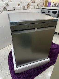 ماشین ظرفشویی 14 نفره ال جی مدل DFC513FV