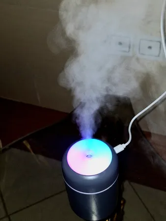 دستگاه بخور سرد مدل BCH