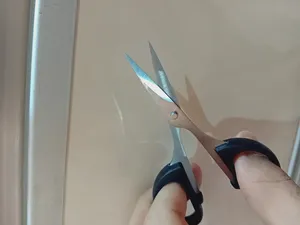 تجریه خرید قیچی ابرو اس جی ان مدل GL90