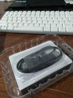 هارد اکسترنال وسترن دیجیتال مدل My Passport ظرفیت پنج ترابایت دارای رابط USB Type-A 3.2