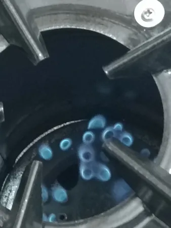 بخاری گازی مدل والور سراجیان