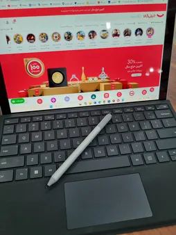 قلم لمسی مایکروسافت مدل Surface Pen 2017