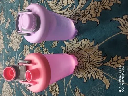 شیکر مدل 3 تیکه همزن دار گنجایش 0.55 لیتر