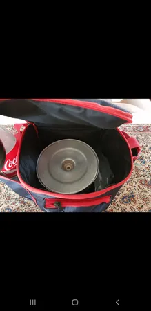 کیف غذا دیمو مدل PKM