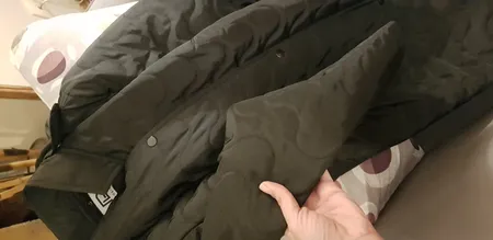 کاپشن زنانه مدل 1009