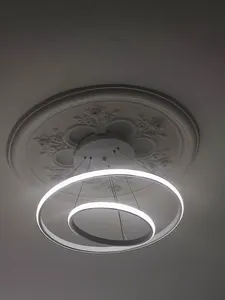 تجریه خرید لوستر ام کی لایتینگ مدل مدرن کد N250