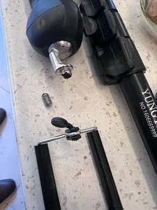 تجریه خرید پایه مونوپاد یانتنگ مدل YT-1288 به همراه سه پایه