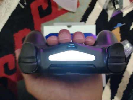 دسته بازی پلی استیشن ۴ مدل DUAL SHOCK C01