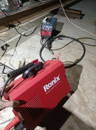 دستگاه جوش 200 آمپر رونیکس مدل RH-4604