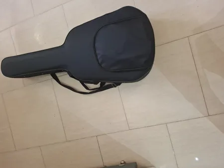 هارد کیس گیتار کلاسیک مدل black