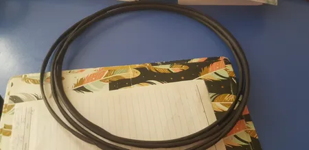 روکش حرارتی مدل BLK-DM3