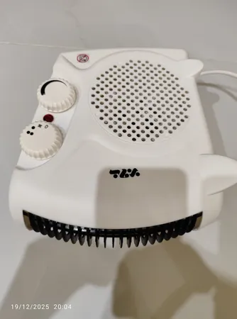 بخاری برقی برفاب مدل QH-2000