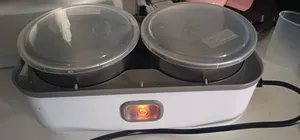 تجریه خرید ظرف غذای برقی مدل LB-200W