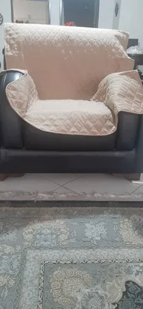 کاور مبل 7 نفره پوشپاک کاور مدل Fabric 7-150