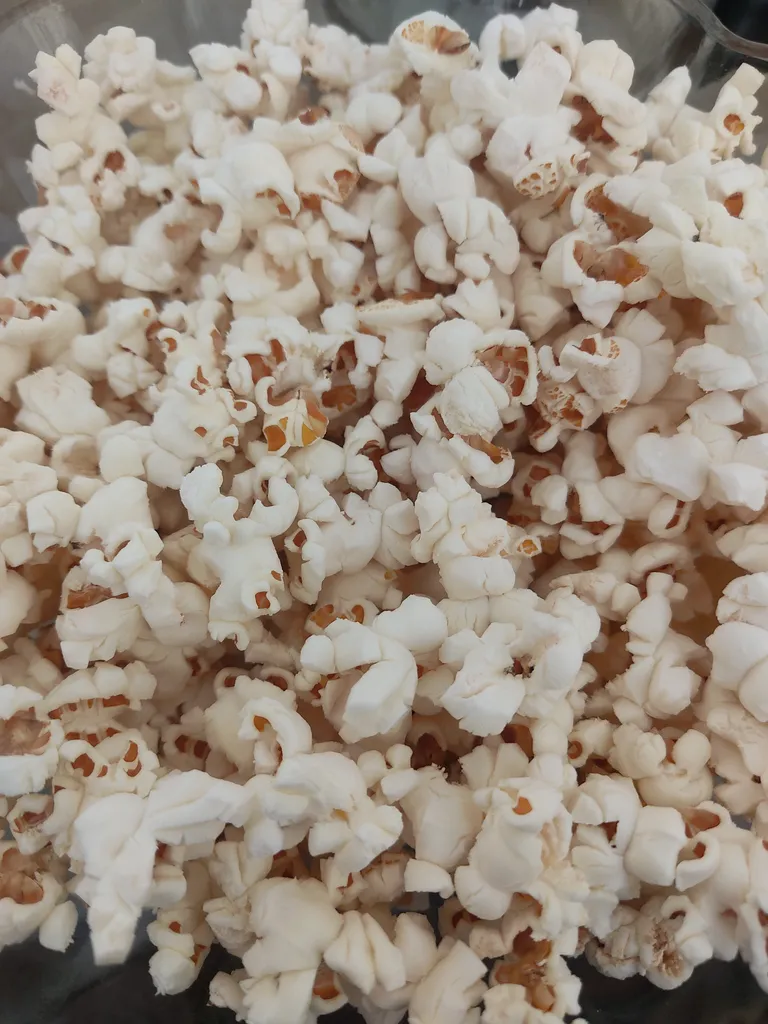 ذرت پاپ کرن ممتاز سرمد - 600 گرم بسته 2 عددی