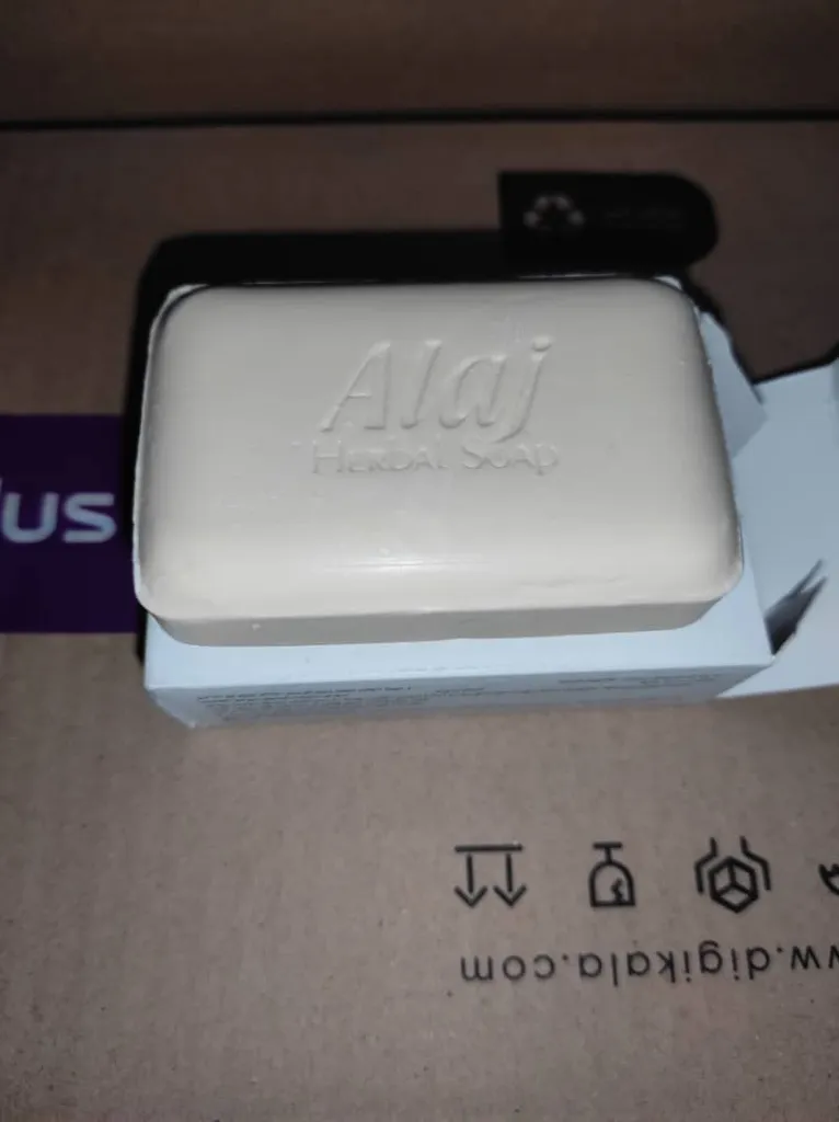 صابون ضد باکتری علاج مدل گوگرد وزن ۱۰۰ گرم