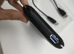 تجریه خرید هارد اکسترنال سیلیکون پاور مدل Armor A30 ظرفیت 1 ترابایت