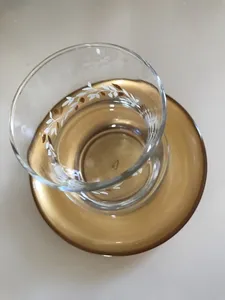 تجریه خرید ست فنجان و نعلبکی 12 پارچه لاو مدل TROYAS1