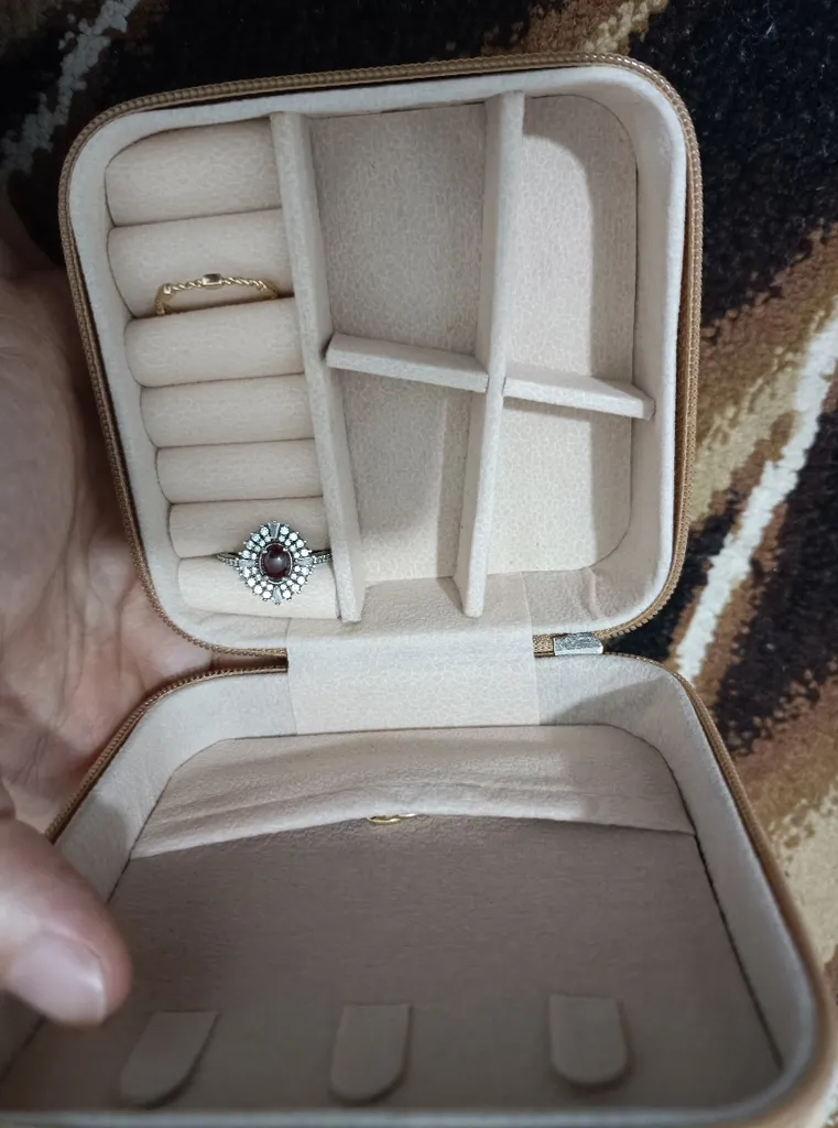 جعبه جواهرات مدل BOX 317