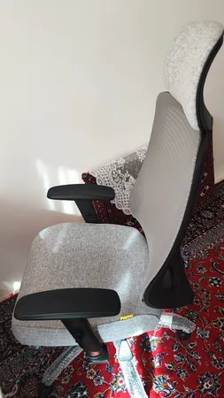 صندلی مدیریتی کادی نو مدل پشت توری VIP