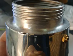 تجریه خرید اسپرسو ساز مدل 4 کاپ