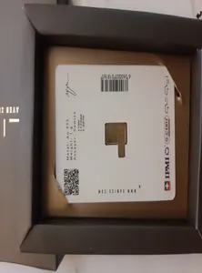 تجریه خرید شمش طلا 24 عیار زیوتو مدل Au-p1