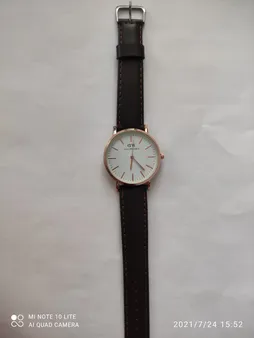 ساعت مچی عقربه ای مدل DW 2648 - GHA-SE