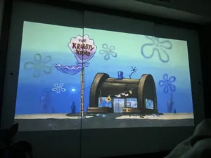 تجریه خرید ویدئو پروژکتور یومیو مدل umiio Q2